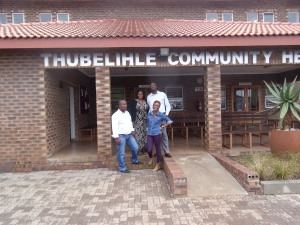 Thubelihle Clinic and Roving Team